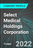 Select Medical Holdings Corporation (SEM:NYS): Analytics, Extensive Financial Metrics, and Benchmarks Against Averages and Top Companies Within its Industry- Product Image