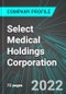 Select Medical Holdings Corporation (SEM:NYS): Analytics, Extensive Financial Metrics, and Benchmarks Against Averages and Top Companies Within its Industry - Product Thumbnail Image