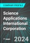 Science Applications International Corporation (SAIC) (SAIC:NYS): Analytics, Extensive Financial Metrics, and Benchmarks Against Averages and Top Companies Within its Industry - Product Thumbnail Image