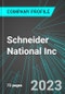Schneider National Inc (SNDR:NYS): Analytics, Extensive Financial Metrics, and Benchmarks Against Averages and Top Companies Within its Industry - Product Thumbnail Image