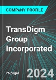 TransDigm Group Incorporated (TDG:NYS): Analytics, Extensive Financial Metrics, and Benchmarks Against Averages and Top Companies Within its Industry- Product Image