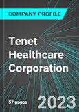 Tenet Healthcare Corporation (THC:NYS): Analytics, Extensive Financial Metrics, and Benchmarks Against Averages and Top Companies Within its Industry- Product Image