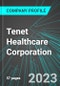 Tenet Healthcare Corporation (THC:NYS): Analytics, Extensive Financial Metrics, and Benchmarks Against Averages and Top Companies Within its Industry - Product Thumbnail Image