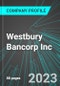 Westbury Bancorp Inc (WBBW:PINX): Analytics, Extensive Financial Metrics, and Benchmarks Against Averages and Top Companies Within its Industry - Product Thumbnail Image