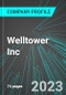 Welltower Inc (WELL:NYS): Analytics, Extensive Financial Metrics, and Benchmarks Against Averages and Top Companies Within its Industry - Product Thumbnail Image