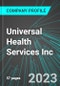 Universal Health Services Inc (UHS:NYS): Analytics, Extensive Financial Metrics, and Benchmarks Against Averages and Top Companies Within its Industry - Product Thumbnail Image