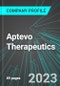 Aptevo Therapeutics (APVO:NAS): Analytics, Extensive Financial Metrics, and Benchmarks Against Averages and Top Companies Within its Industry - Product Thumbnail Image