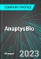AnaptysBio (ANAB:NAS): Analytics, Extensive Financial Metrics, and Benchmarks Against Averages and Top Companies Within its Industry - Product Thumbnail Image
