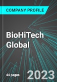 BioHiTech Global (BHTG:NAS): Analytics, Extensive Financial Metrics, and Benchmarks Against Averages and Top Companies Within its Industry- Product Image