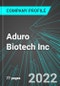Aduro Biotech Inc (ADRO:NAS): Analytics, Extensive Financial Metrics, and Benchmarks Against Averages and Top Companies Within its Industry - Product Thumbnail Image