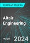 Altair Engineering (ALTR:NAS): Analytics, Extensive Financial Metrics, and Benchmarks Against Averages and Top Companies Within its Industry - Product Thumbnail Image