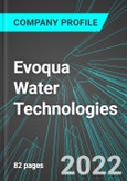 Evoqua Water Technologies (AQUA:NYS): Analytics, Extensive Financial Metrics, and Benchmarks Against Averages and Top Companies Within its Industry- Product Image