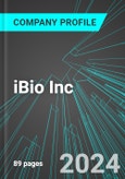 iBio Inc (IBIO:ASE): Analytics, Extensive Financial Metrics, and Benchmarks Against Averages and Top Companies Within its Industry- Product Image