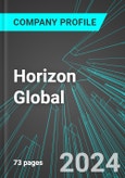 Horizon Global (HZN:NYS): Analytics, Extensive Financial Metrics, and Benchmarks Against Averages and Top Companies Within its Industry- Product Image