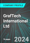 GrafTech International Ltd (EAF:NYS): Analytics, Extensive Financial Metrics, and Benchmarks Against Averages and Top Companies Within its Industry- Product Image