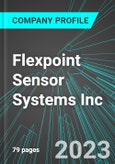 Flexpoint Sensor Systems Inc (FLXT:PINX): Analytics, Extensive Financial Metrics, and Benchmarks Against Averages and Top Companies Within its Industry- Product Image