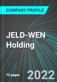 JELD-WEN Holding (JELD:NYS): Analytics, Extensive Financial Metrics, and Benchmarks Against Averages and Top Companies Within its Industry- Product Image