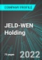 JELD-WEN Holding (JELD:NYS): Analytics, Extensive Financial Metrics, and Benchmarks Against Averages and Top Companies Within its Industry - Product Thumbnail Image