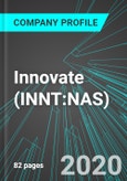 Innovate (INNT:NAS): Analytics, Extensive Financial Metrics, and Benchmarks Against Averages and Top Companies Within its Industry- Product Image