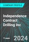 Independence Contract Drilling Inc (ICD:NYS): Analytics, Extensive Financial Metrics, and Benchmarks Against Averages and Top Companies Within its Industry - Product Thumbnail Image