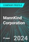 MannKind Corporation (MNKD:NAS): Analytics, Extensive Financial Metrics, and Benchmarks Against Averages and Top Companies Within its Industry - Product Thumbnail Image