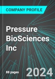Pressure BioSciences Inc (PBIO:PINX): Analytics, Extensive Financial Metrics, and Benchmarks Against Averages and Top Companies Within its Industry- Product Image