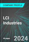 LCI Industries (LCII:NYS): Analytics, Extensive Financial Metrics, and Benchmarks Against Averages and Top Companies Within its Industry- Product Image