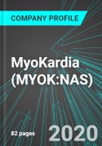 MyoKardia (MYOK:NAS): Analytics, Extensive Financial Metrics, and Benchmarks Against Averages and Top Companies Within its Industry- Product Image