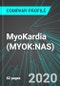 MyoKardia (MYOK:NAS): Analytics, Extensive Financial Metrics, and Benchmarks Against Averages and Top Companies Within its Industry - Product Thumbnail Image