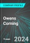 Owens Corning (OC:NYS): Analytics, Extensive Financial Metrics, and Benchmarks Against Averages and Top Companies Within its Industry - Product Thumbnail Image