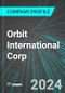 Orbit International Corp (ORBT:PINX): Analytics, Extensive Financial Metrics, and Benchmarks Against Averages and Top Companies Within its Industry - Product Thumbnail Image