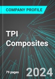 TPI Composites (TPIC:NAS): Analytics, Extensive Financial Metrics, and Benchmarks Against Averages and Top Companies Within its Industry- Product Image