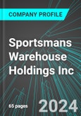 Sportsmans Warehouse Holdings Inc (SPWH:NAS): Analytics, Extensive Financial Metrics, and Benchmarks Against Averages and Top Companies Within its Industry- Product Image
