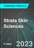 Strata Skin Sciences (SSKN:NAS): Analytics, Extensive Financial Metrics, and Benchmarks Against Averages and Top Companies Within its Industry- Product Image