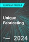Unique Fabricating (UFAB:ASE): Analytics, Extensive Financial Metrics, and Benchmarks Against Averages and Top Companies Within its Industry - Product Thumbnail Image