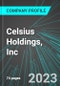 Celsius Holdings, Inc. (CELH:NAS): Analytics, Extensive Financial Metrics, and Benchmarks Against Averages and Top Companies Within its Industry - Product Thumbnail Image