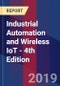 Industrial Automation and Wireless IoT - 4th Edition - Product Thumbnail Image