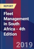 Fleet Management in South Africa - 4th Edition- Product Image