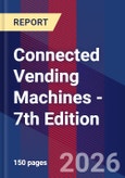 Connected Vending Machines - 7th Edition- Product Image