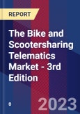 The Bike and Scootersharing Telematics Market - 3rd Edition- Product Image