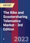 The Bike and Scootersharing Telematics Market - 3rd Edition - Product Thumbnail Image