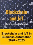 Blockchain Technology and Internet of Things in Business Automation: Blockchain Technology and IoT Authentication, Authorization, Accounting, Billing, and Settlement 2020 - 2025- Product Image
