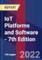 IoT Platforms and Software - 7th Edition - Product Thumbnail Image