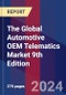 The Global Automotive OEM Telematics Market 9th Edition - Product Image