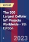 The 500 Largest Cellular IoT Projects Worldwide - 7th Edition - Product Thumbnail Image