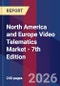 North America and Europe Video Telematics Market - 7th Edition - Product Thumbnail Image