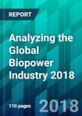 Analyzing the Global Biopower Industry 2018- Product Image