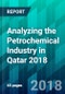 Analyzing the Petrochemical Industry in Qatar 2018 - Product Thumbnail Image