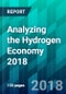 Analyzing the Hydrogen Economy 2018 - Product Thumbnail Image