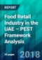 Food Retail Industry in the UAE – PEST Framework Analysis - Product Thumbnail Image